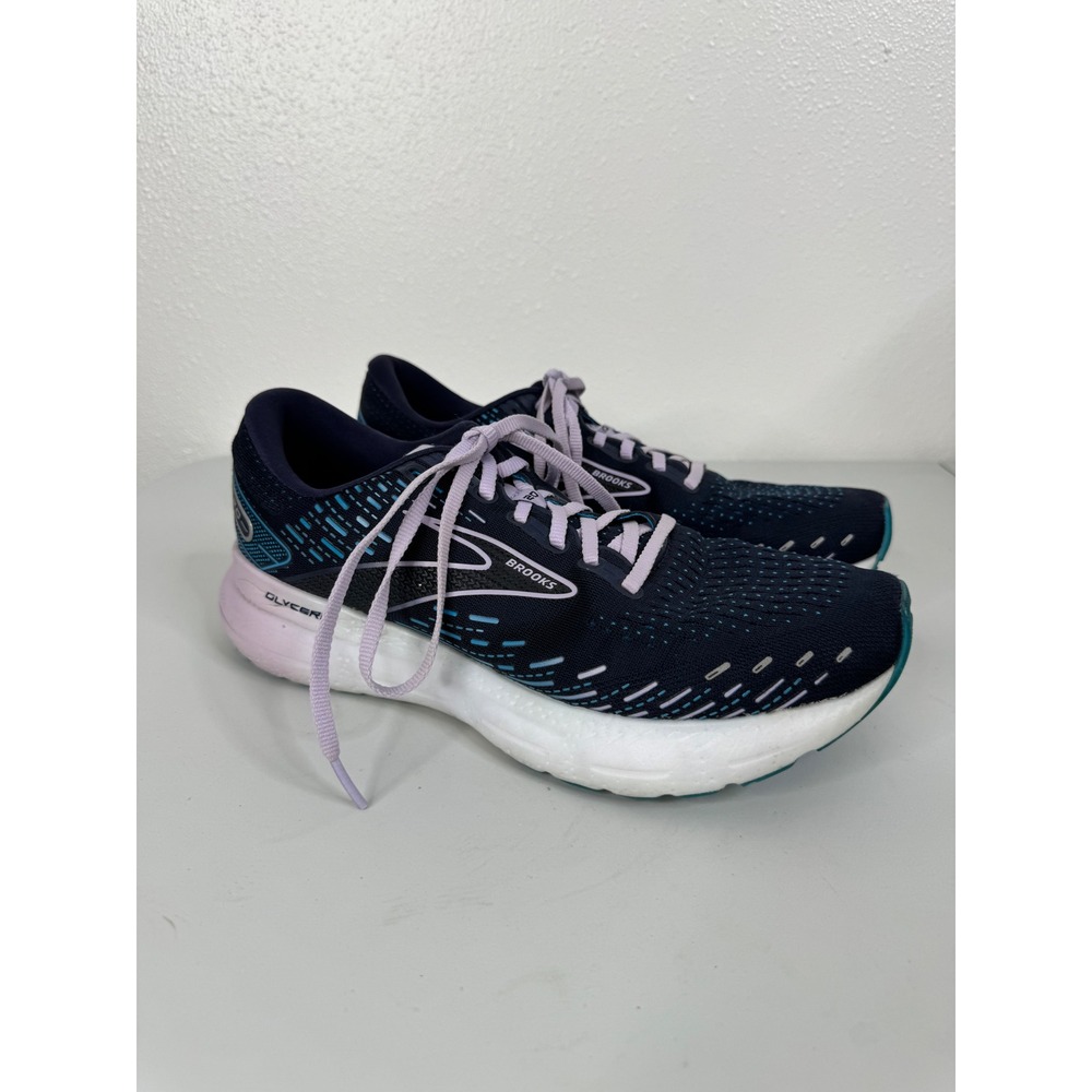 Brooks Women's Glycerin 20 Neutral Running Shoe Size 10